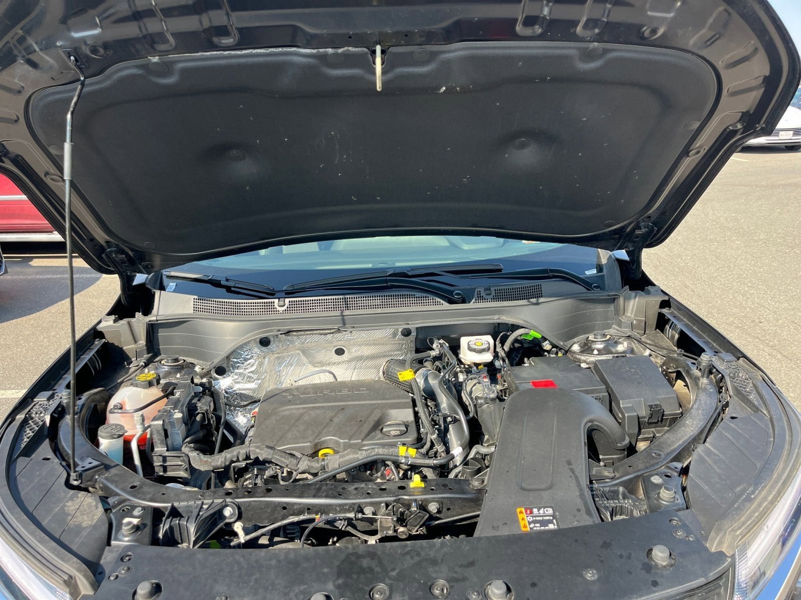 Thumbnail: 2025 Chevrolet Trax - 31