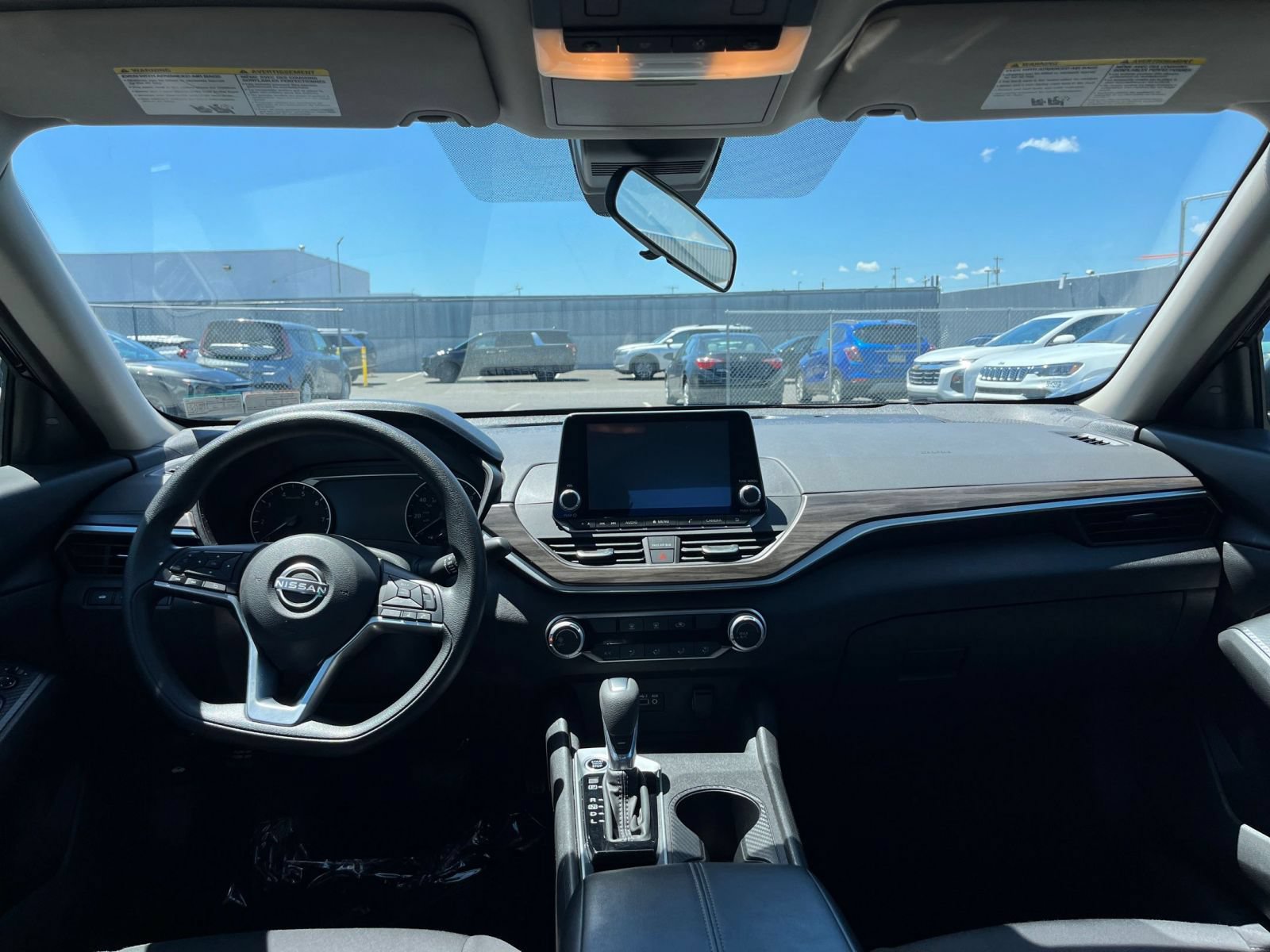 Thumbnail: 2025 Nissan Altima - 34