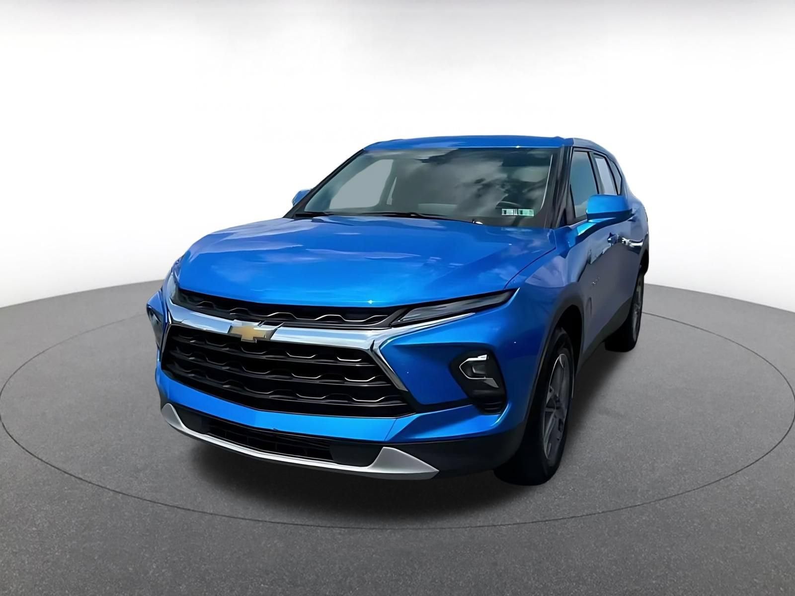 Thumbnail: 2026 Chevrolet Blazer - 6