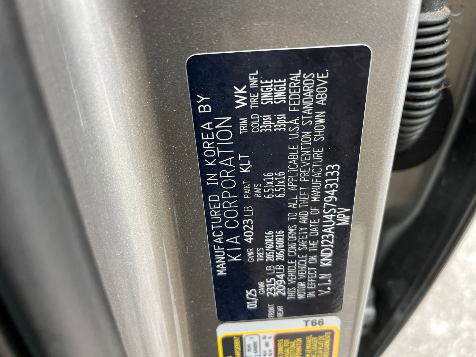 Thumbnail: 2025 Kia Soul - 27