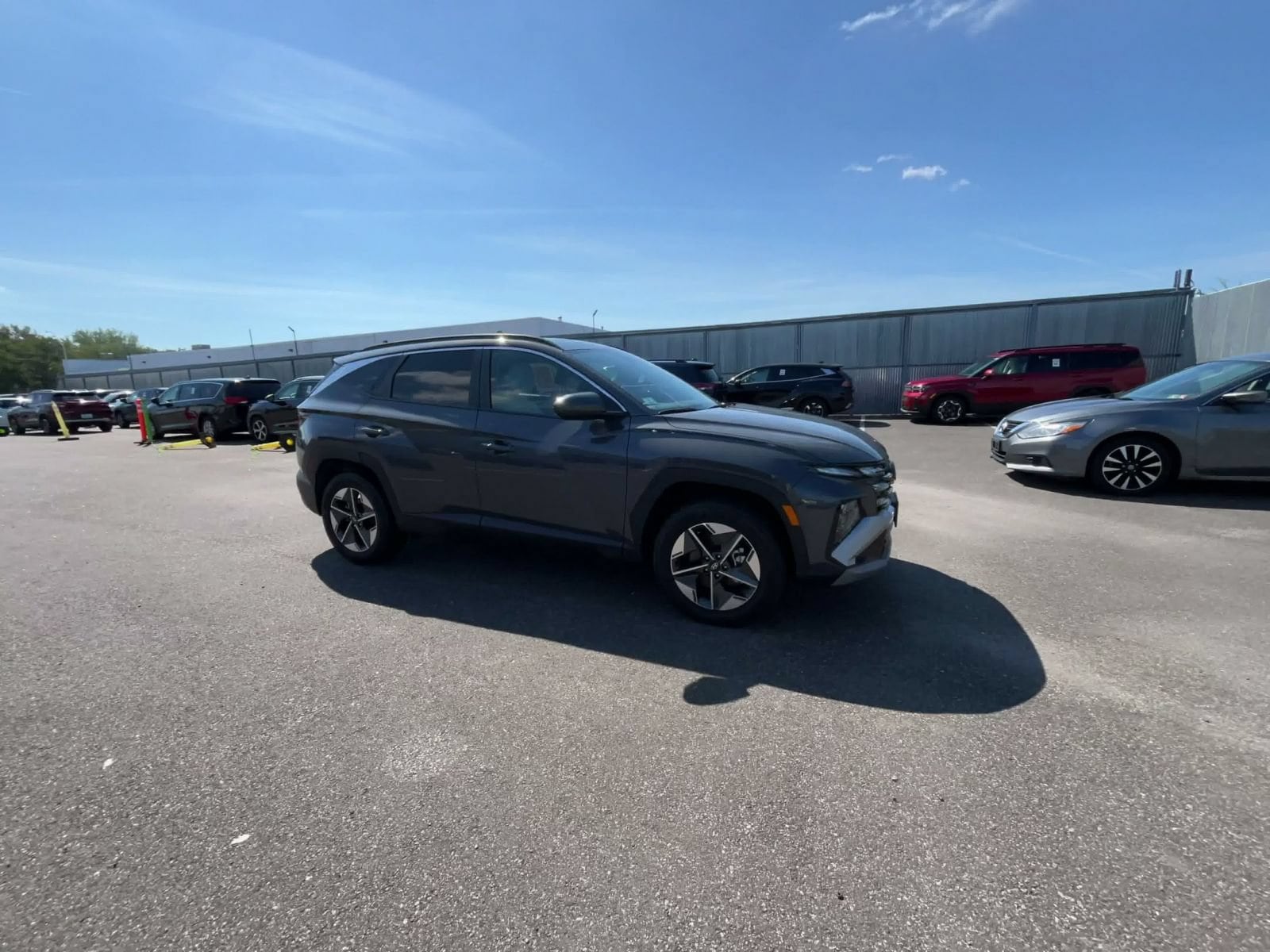Thumbnail: 2025 Hyundai Tucson - 2
