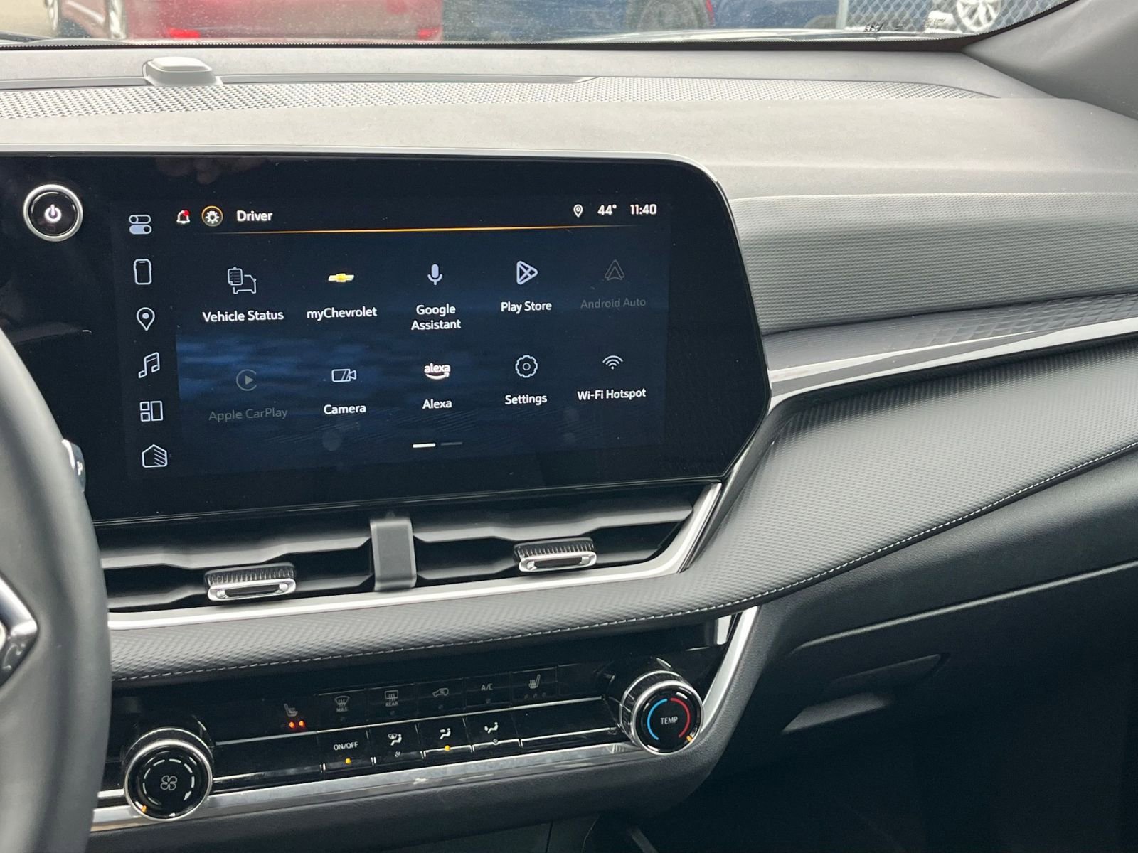 Thumbnail: 2025 Chevrolet Equinox - 20