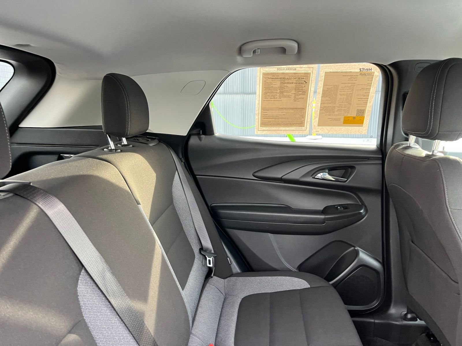 Thumbnail: 2025 Chevrolet TrailBlazer - 35