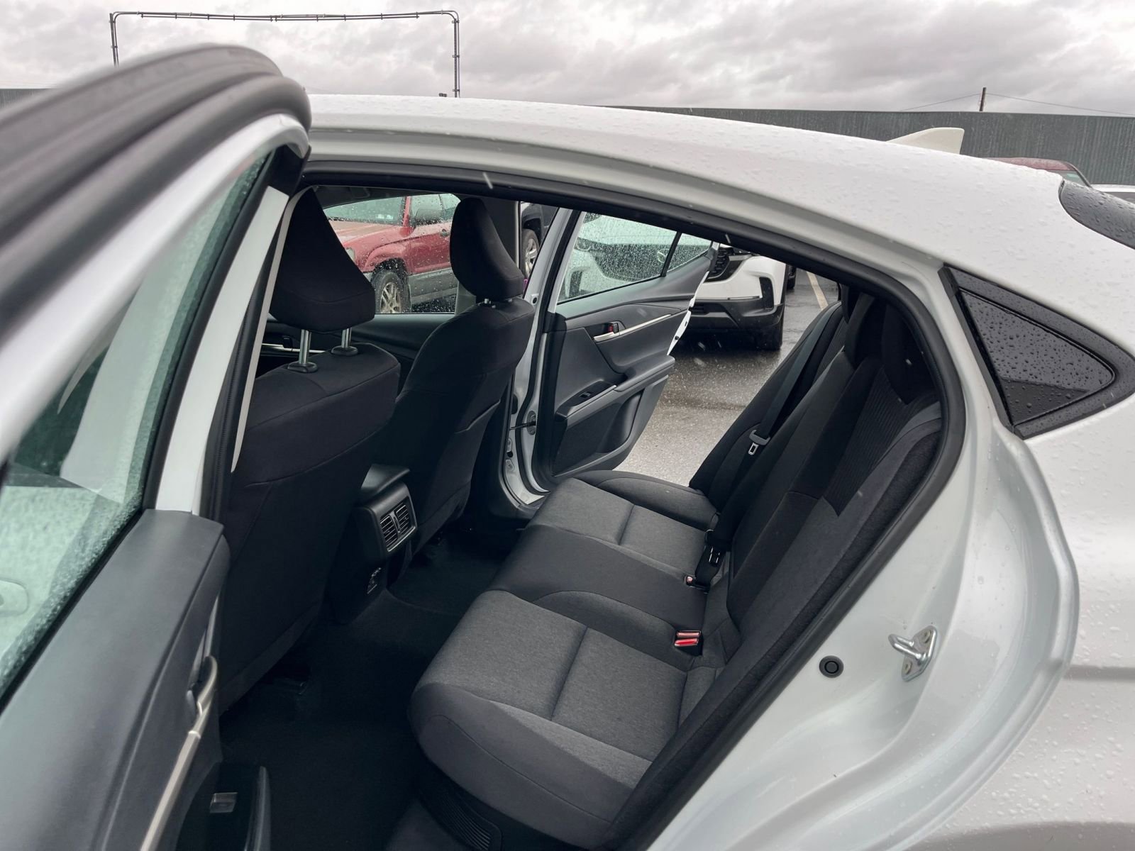 Thumbnail: 2025 Toyota Camry - 25