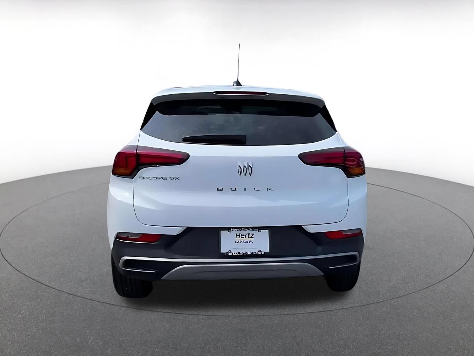 Thumbnail: 2025 Buick Encore GX - 12