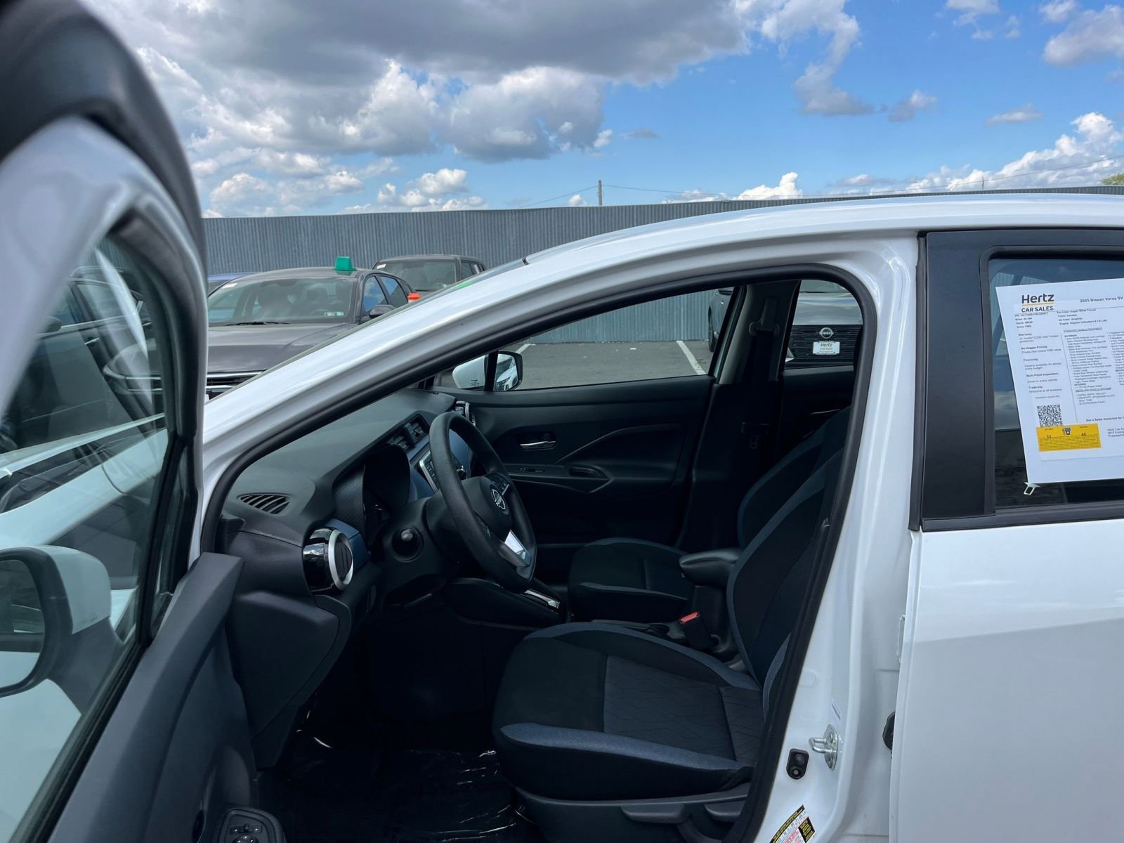 Thumbnail: 2025 Nissan Versa - 26
