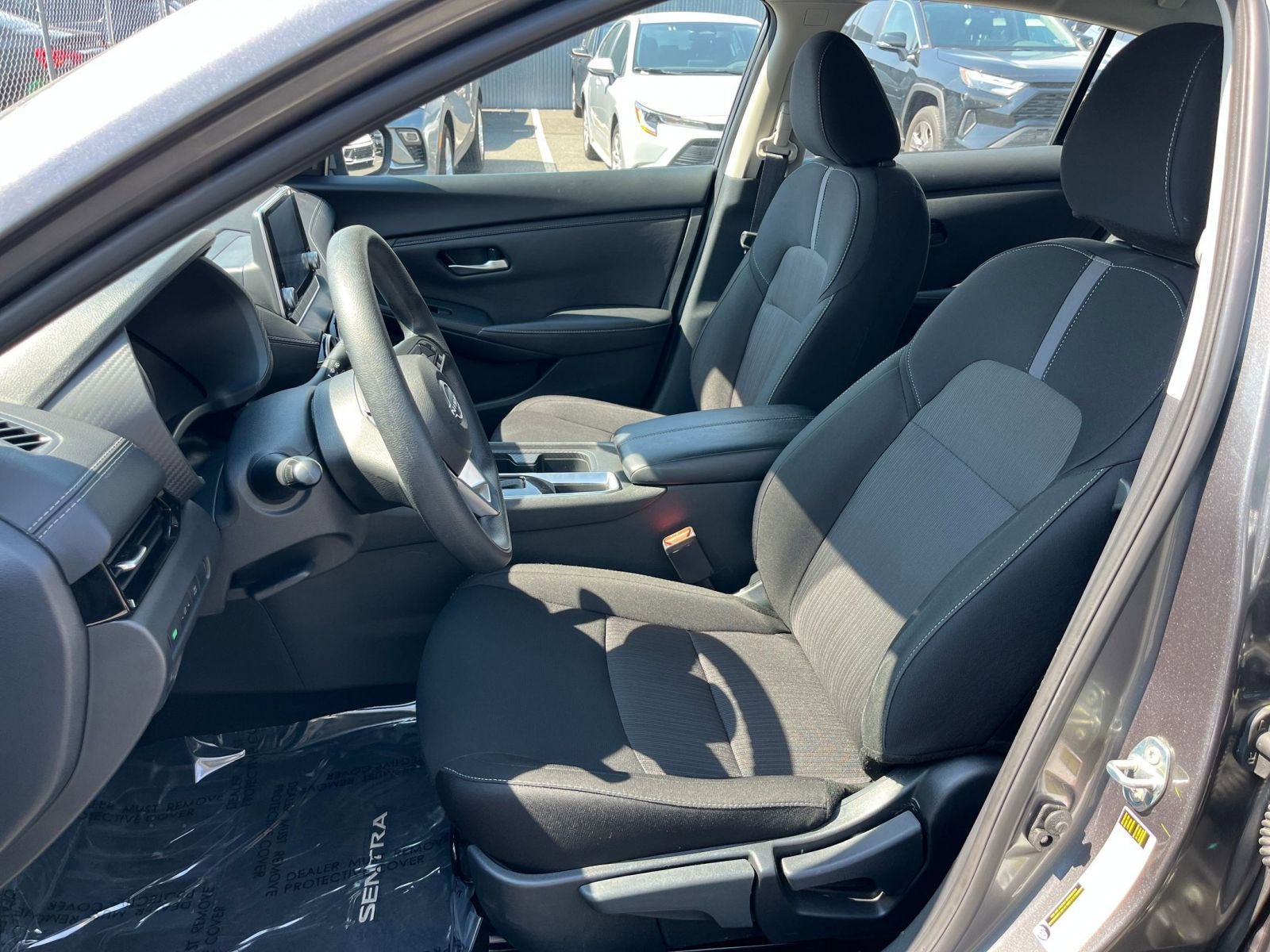 Thumbnail: 2025 Nissan Sentra - 35