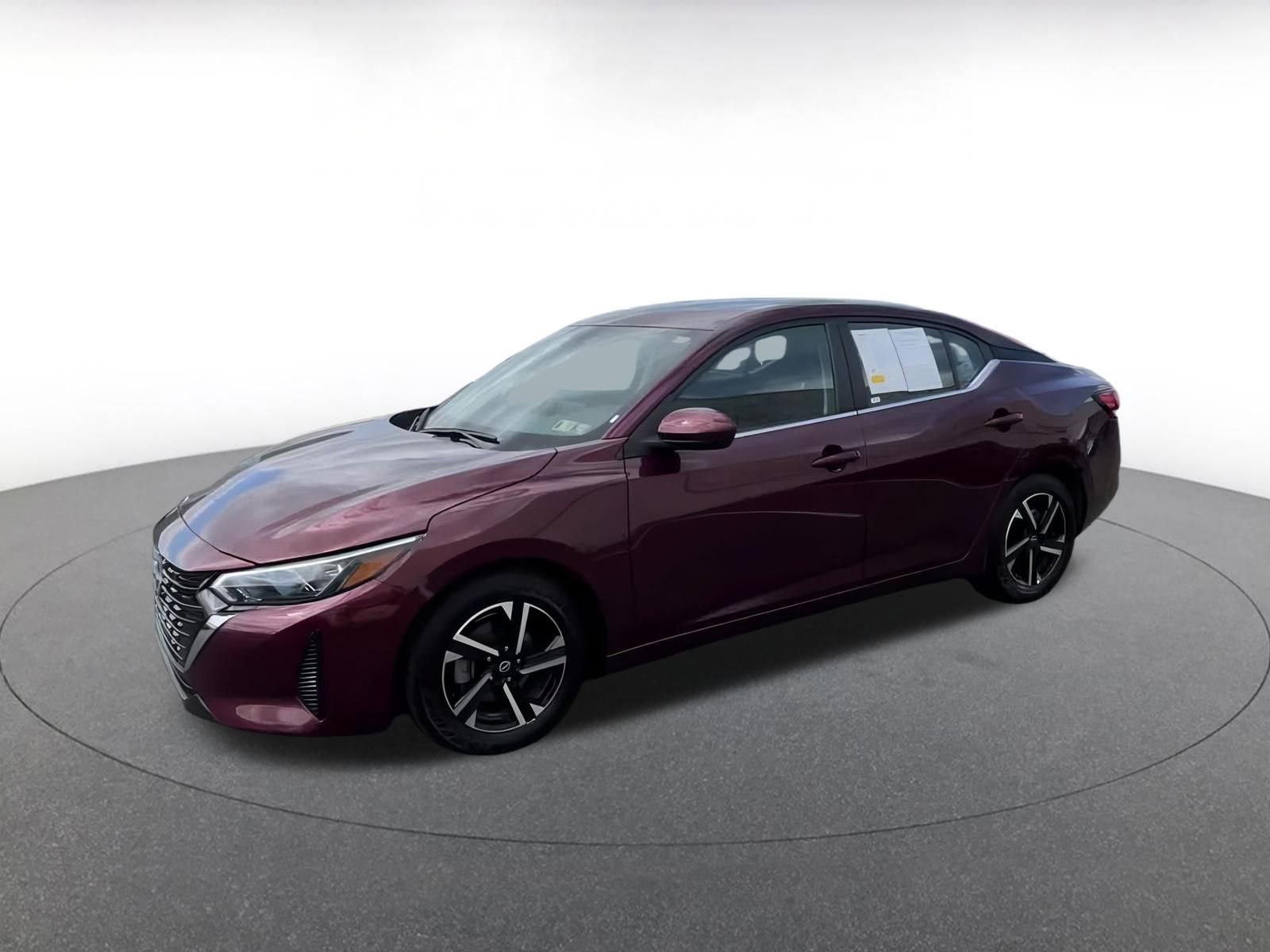 Thumbnail: 2024 Nissan Sentra - 7