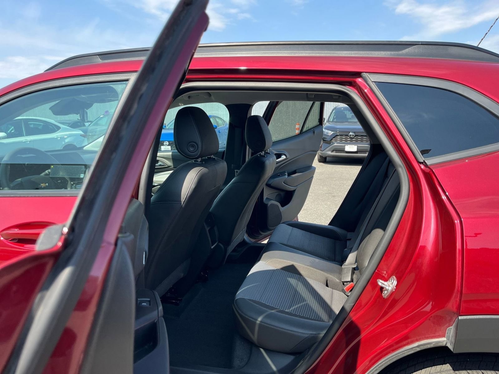 Thumbnail: 2025 Chevrolet Trax - 26
