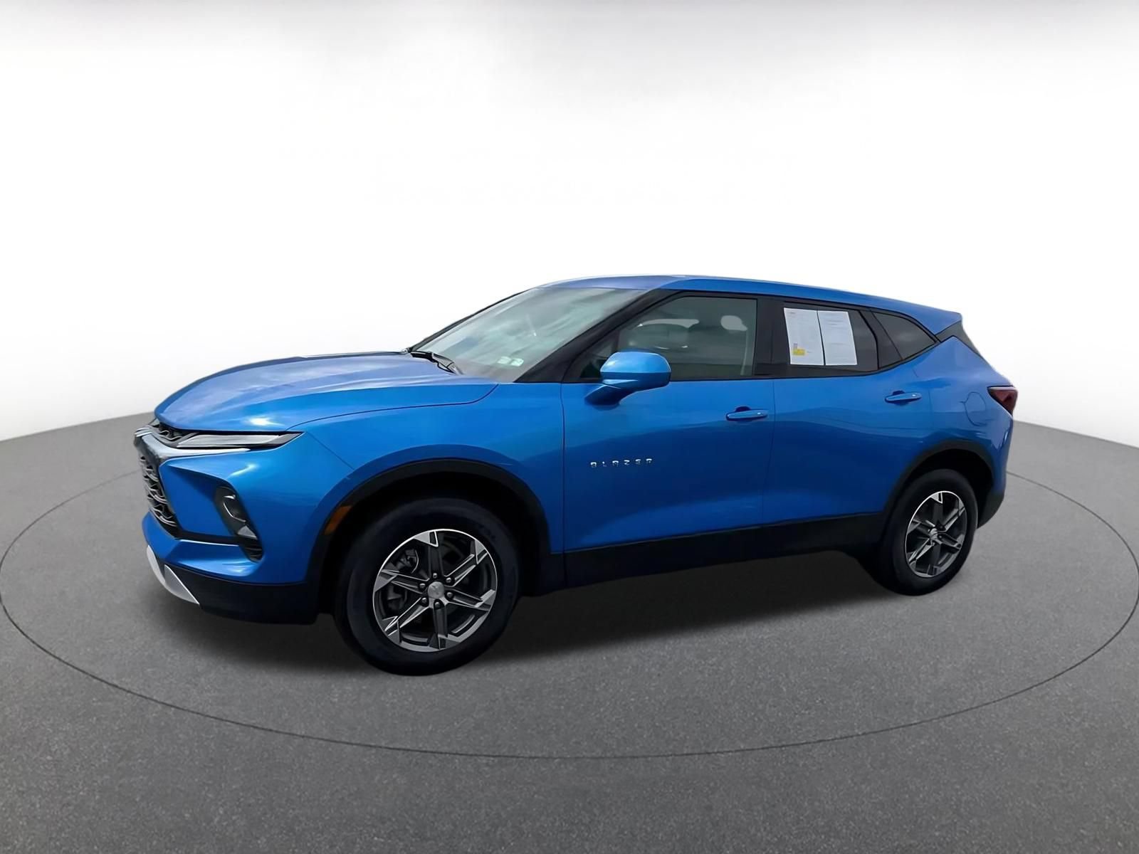 Thumbnail: 2025 Chevrolet Blazer - 7