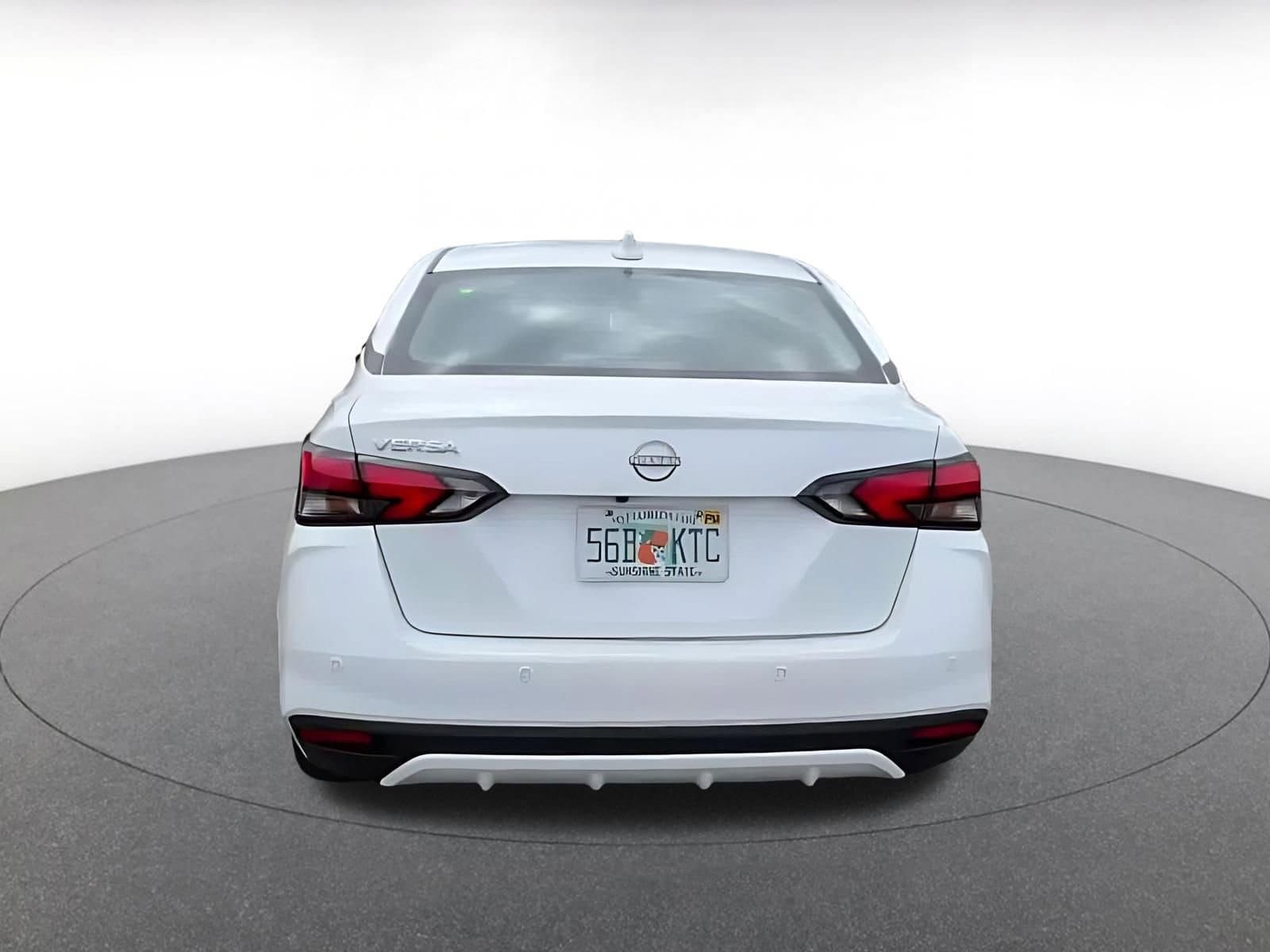 Thumbnail: 2025 Nissan Versa - 12