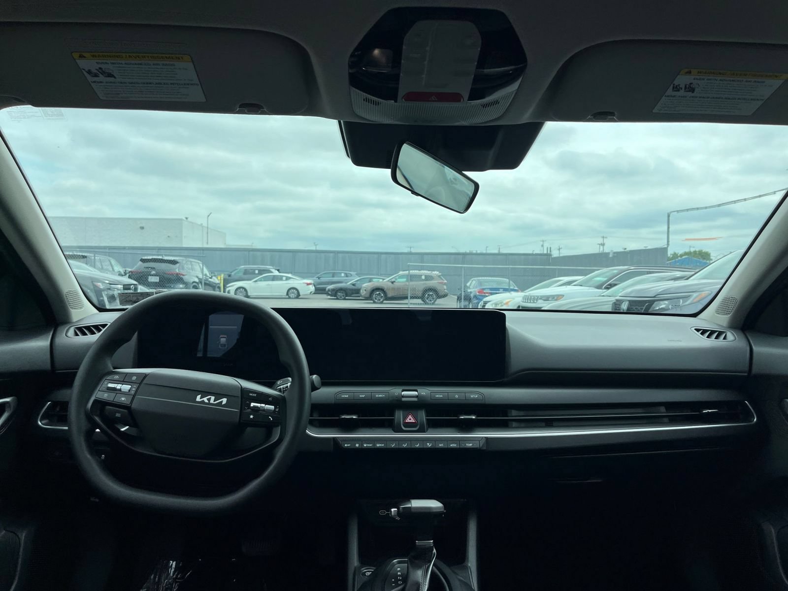Thumbnail: 2025 Kia K4 - 33