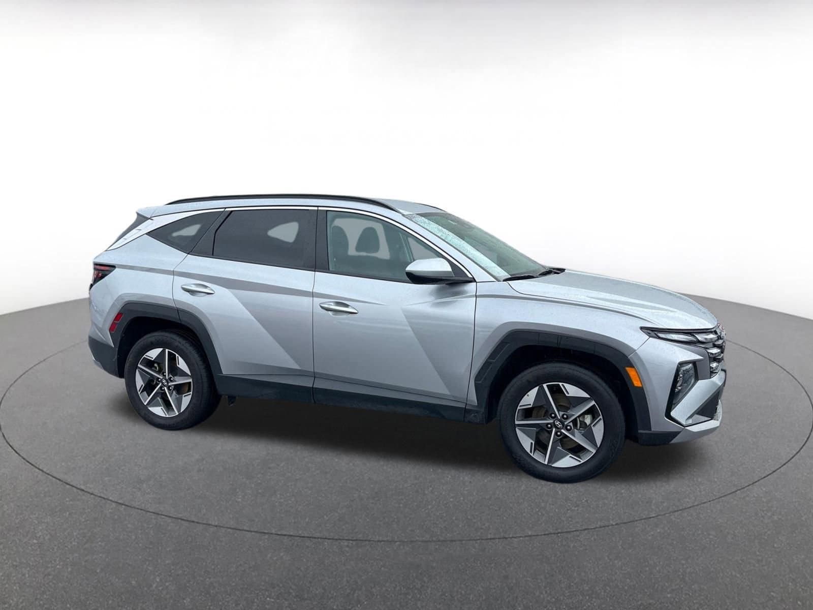 Thumbnail: 2025 Hyundai Tucson - 1