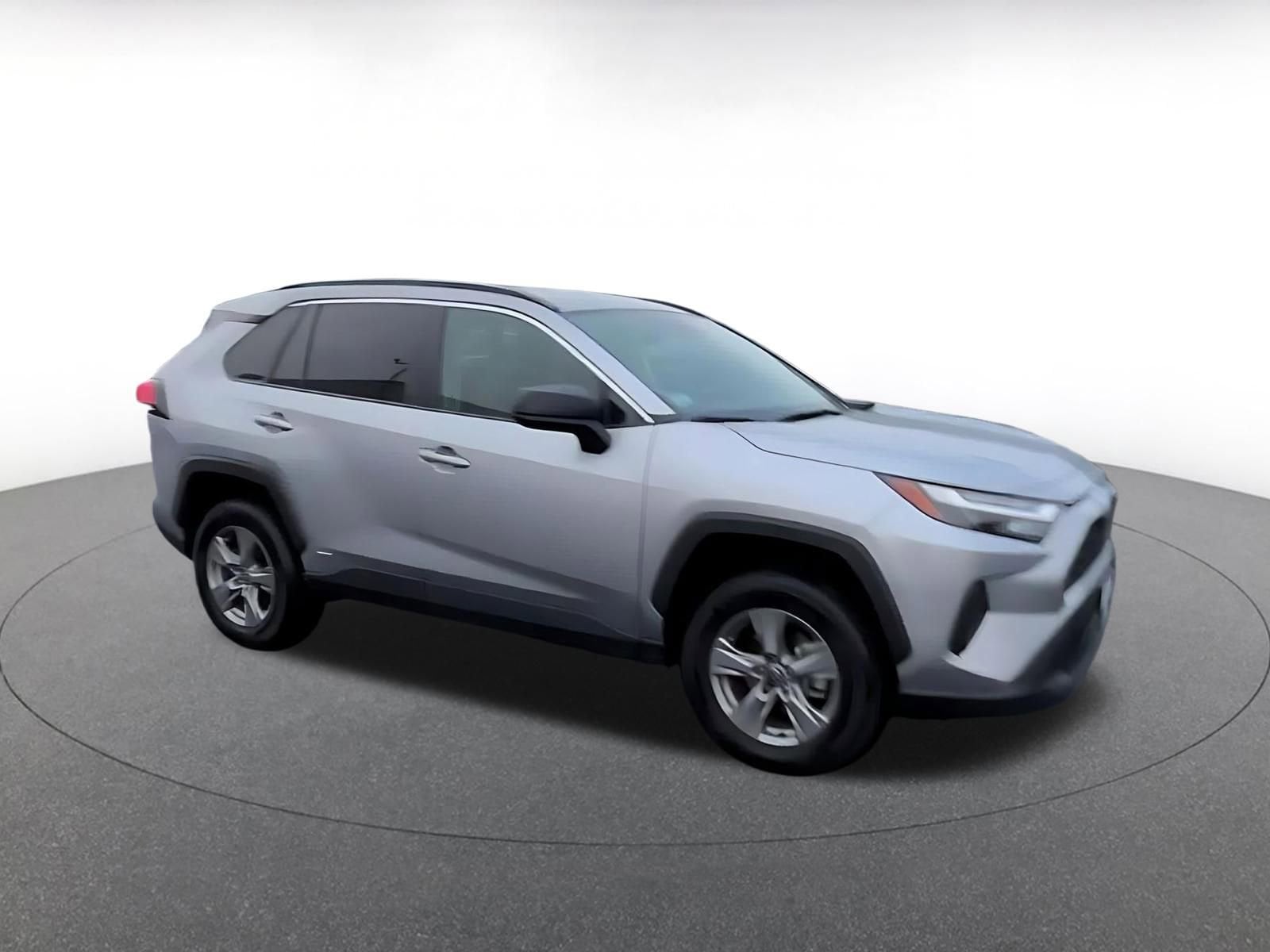 Thumbnail: 2025 Toyota RAV4 - 2