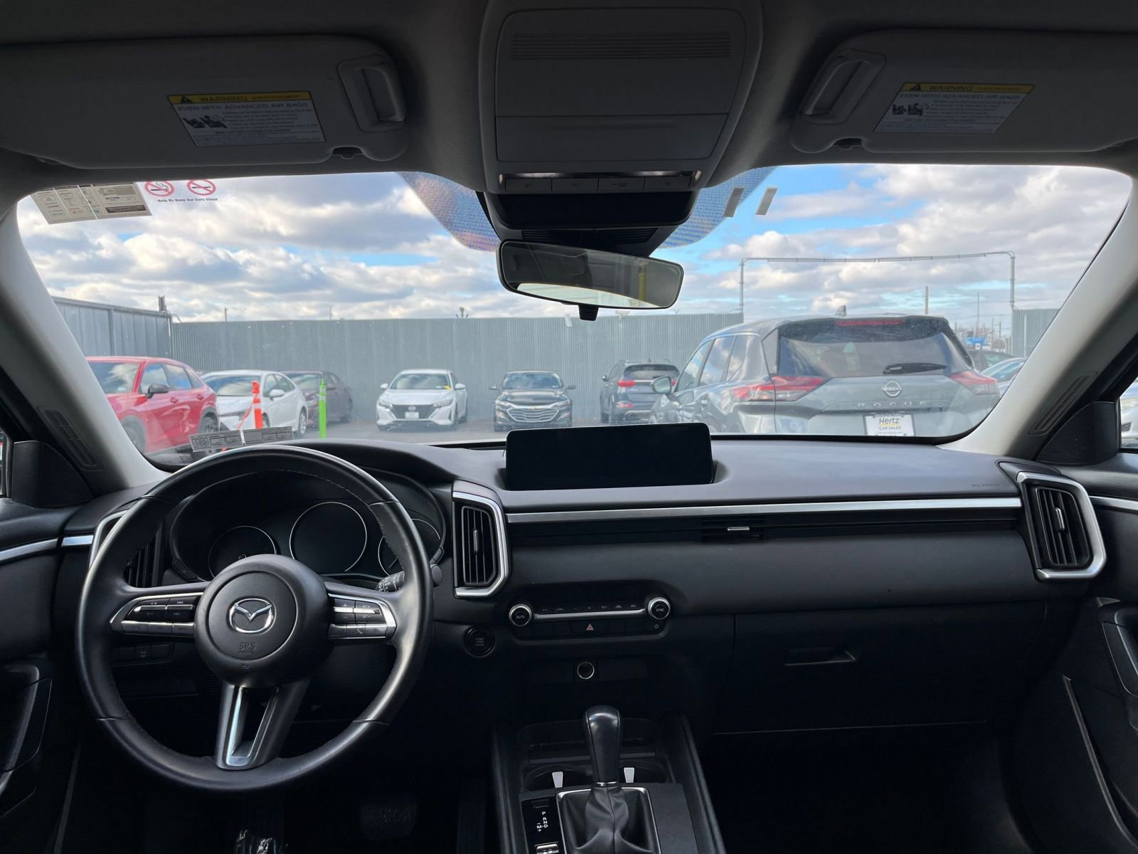 Thumbnail: 2025 Mazda CX-50 - 33