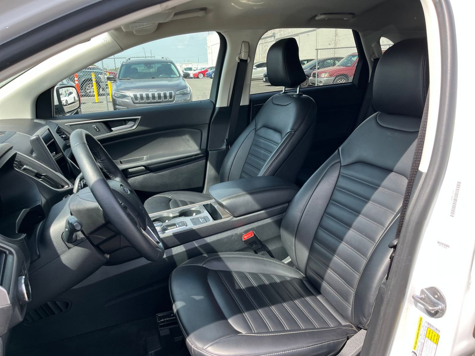 Thumbnail: 2024 Ford Edge - 35