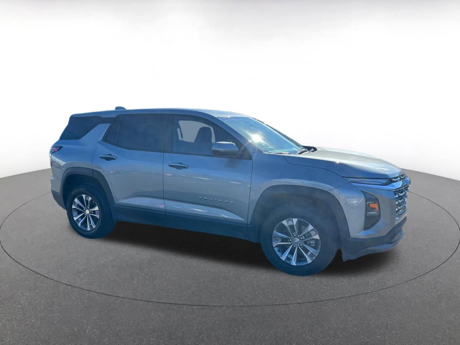 Thumbnail: 2025 Chevrolet Equinox - 1