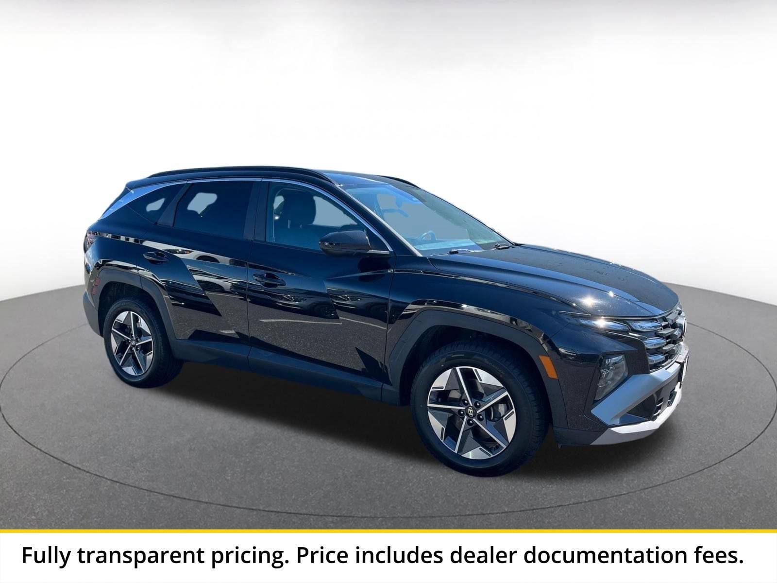 Thumbnail: 2025 Hyundai Tucson - 1
