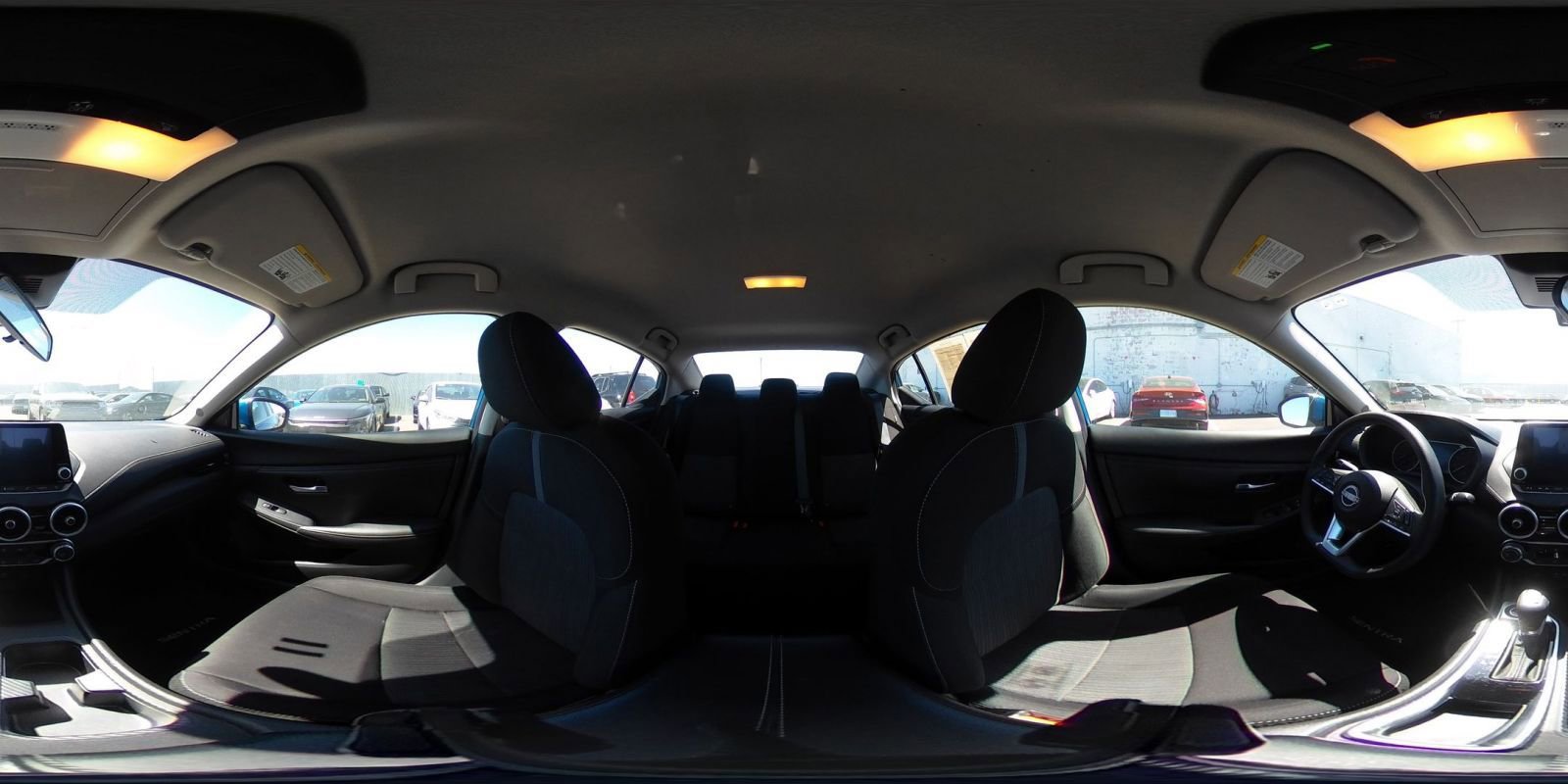 2025 Nissan Sentra SV - Photo 41
