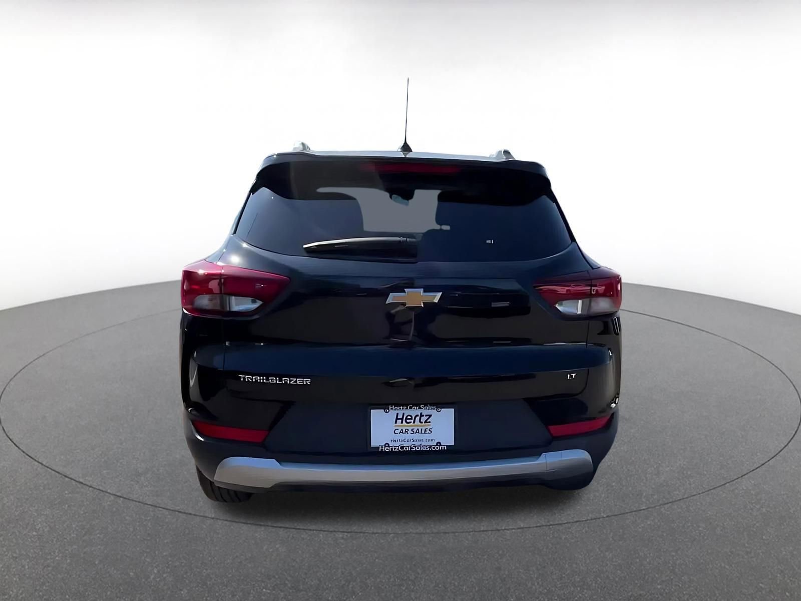 Thumbnail: 2025 Chevrolet TrailBlazer - 12