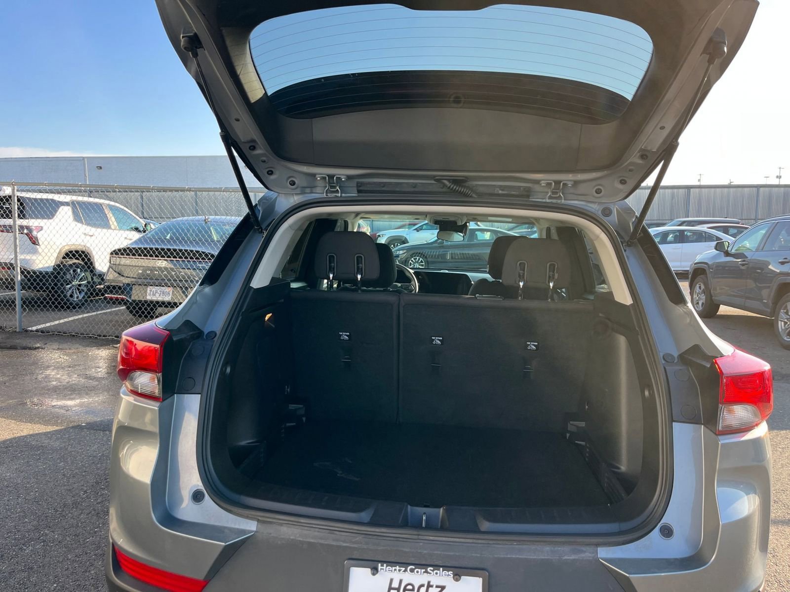 Thumbnail: 2025 Chevrolet TrailBlazer - 30