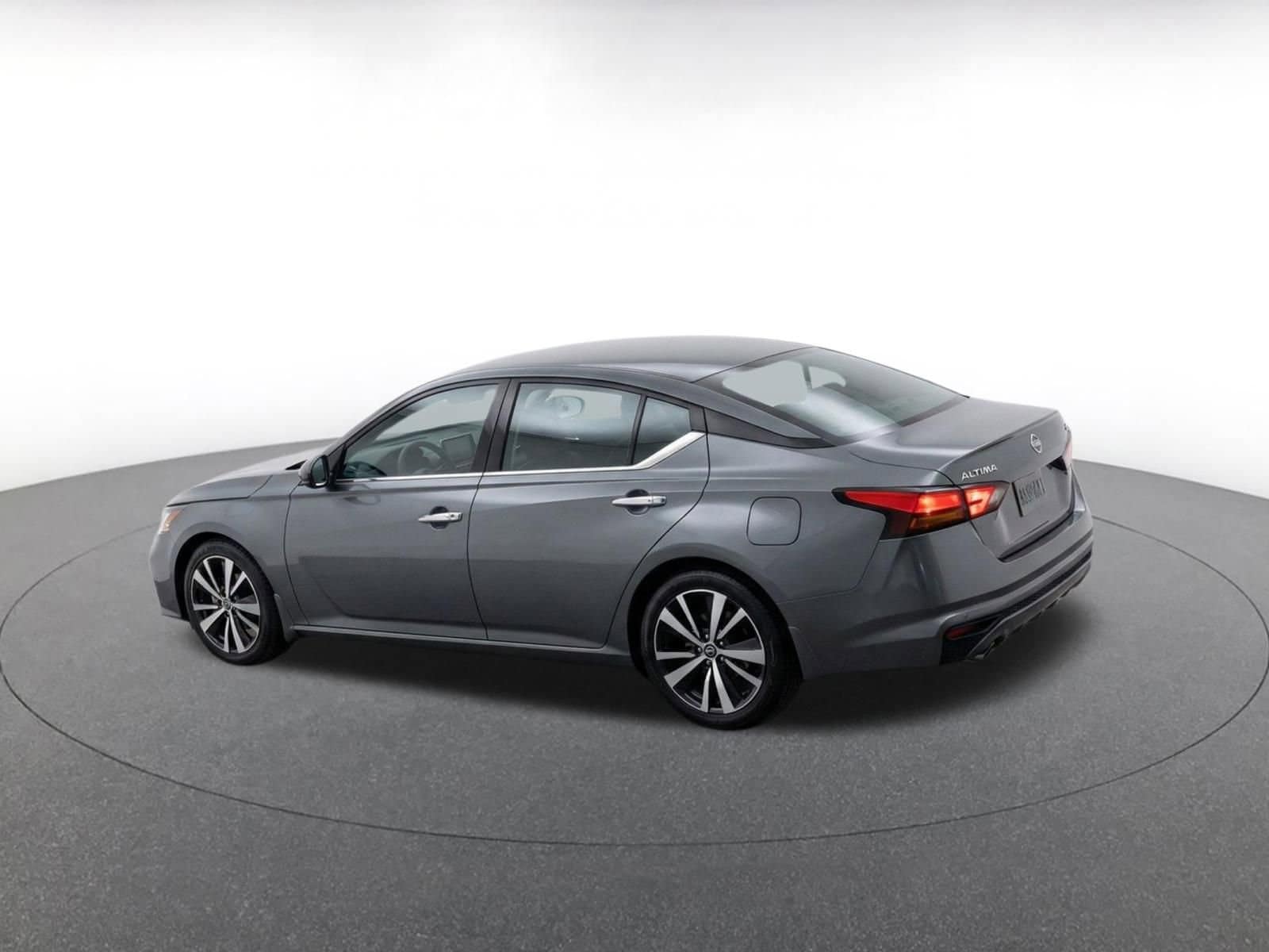Thumbnail: 2025 Nissan Altima - 6