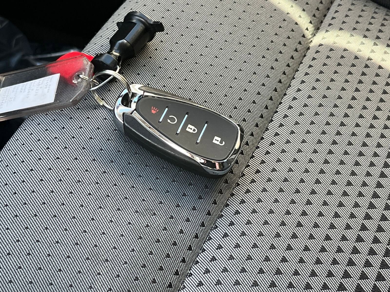 Thumbnail: 2025 Chevrolet Trax - 22