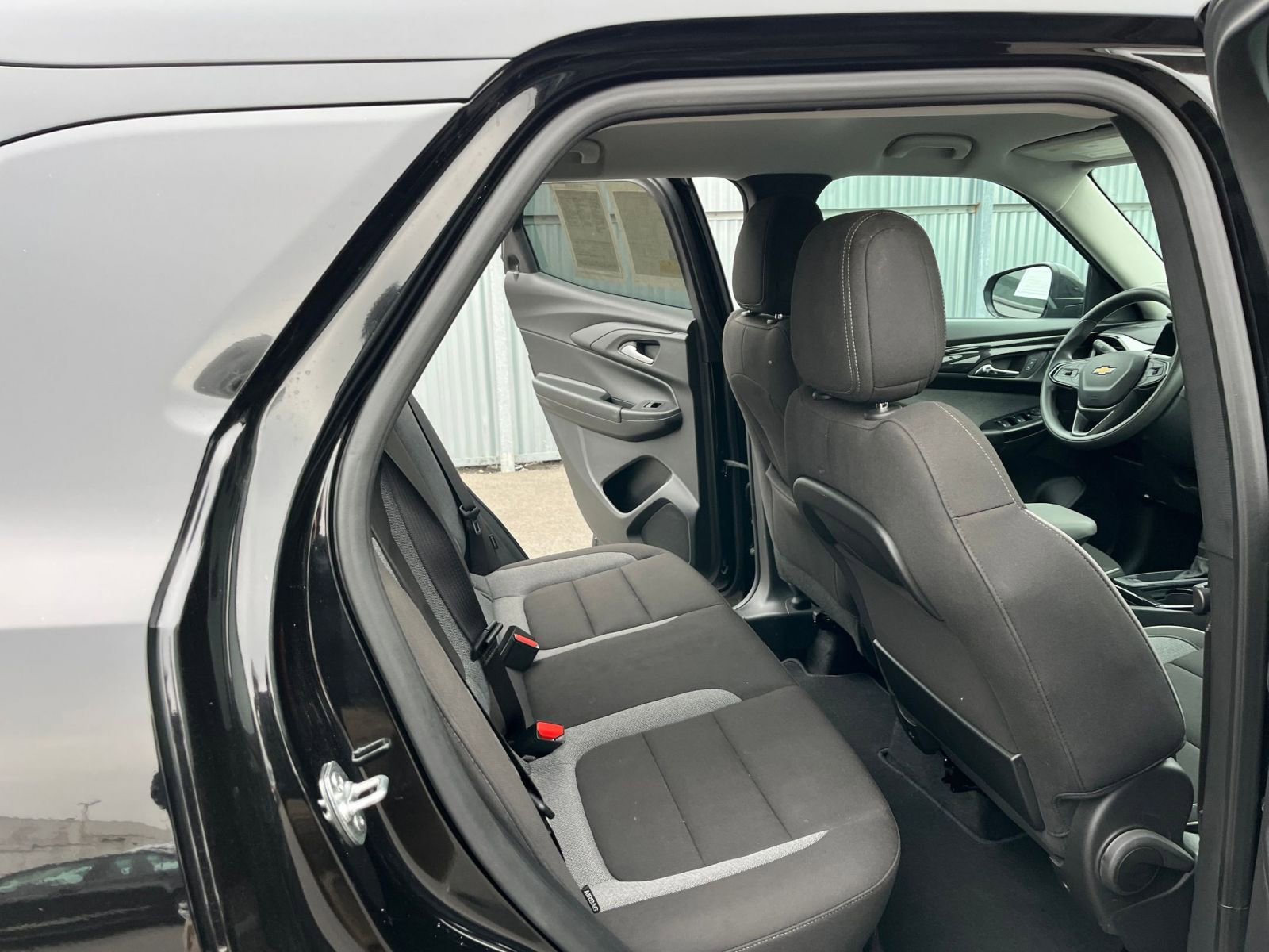 Thumbnail: 2025 Chevrolet TrailBlazer - 22