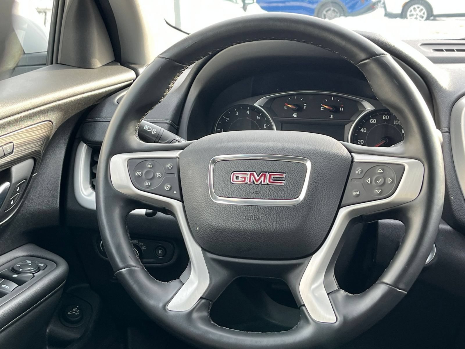 Thumbnail: 2024 GMC Terrain - 25