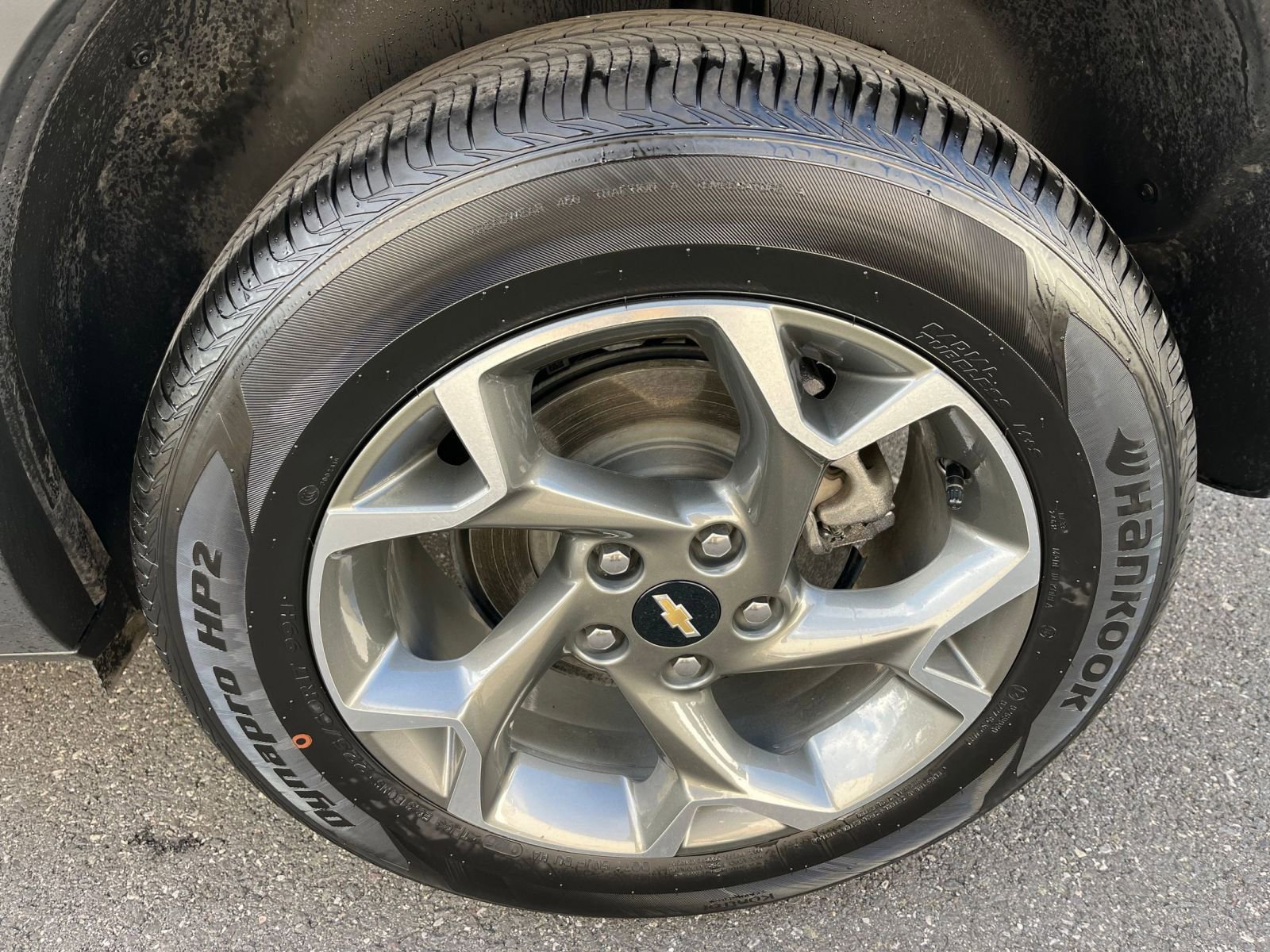 Thumbnail: 2025 Chevrolet Trax - 29