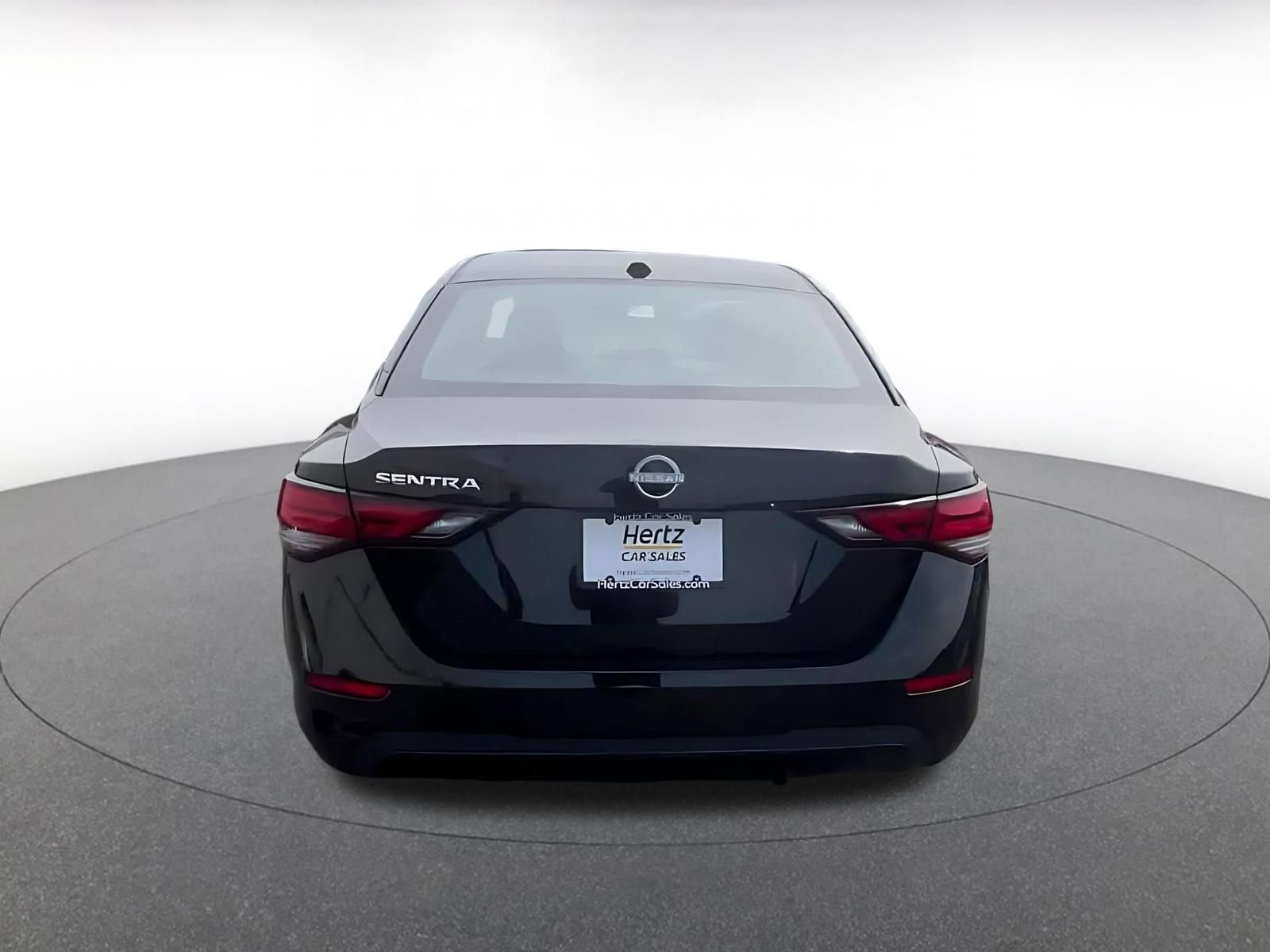 Thumbnail: 2025 Nissan Sentra - 12