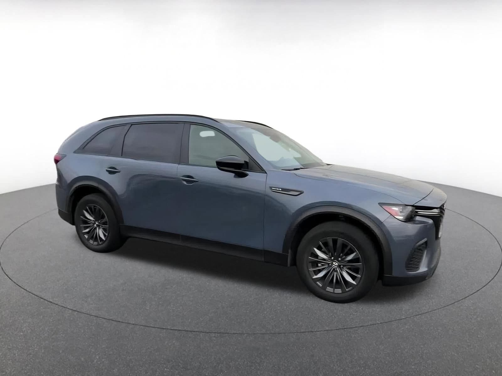 Thumbnail: 2025 Mazda CX-70 - 2