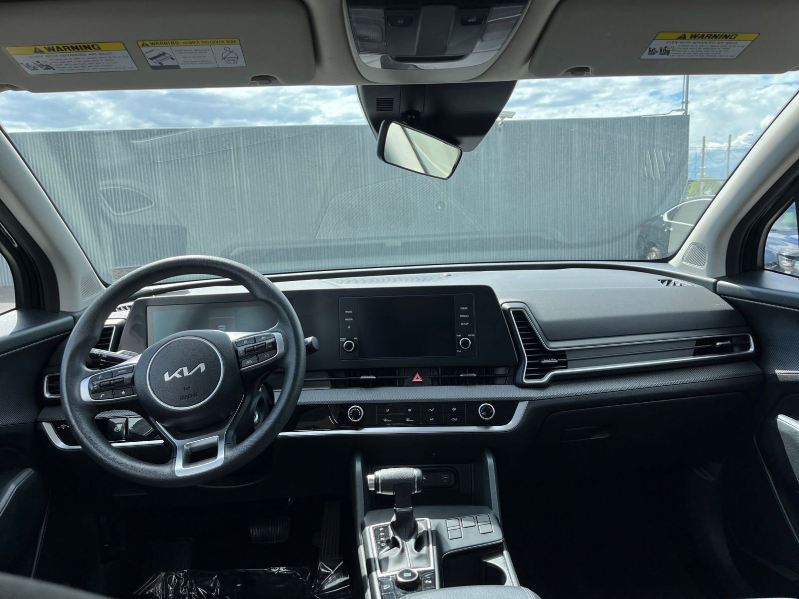 2024 Kia Sportage LX 31