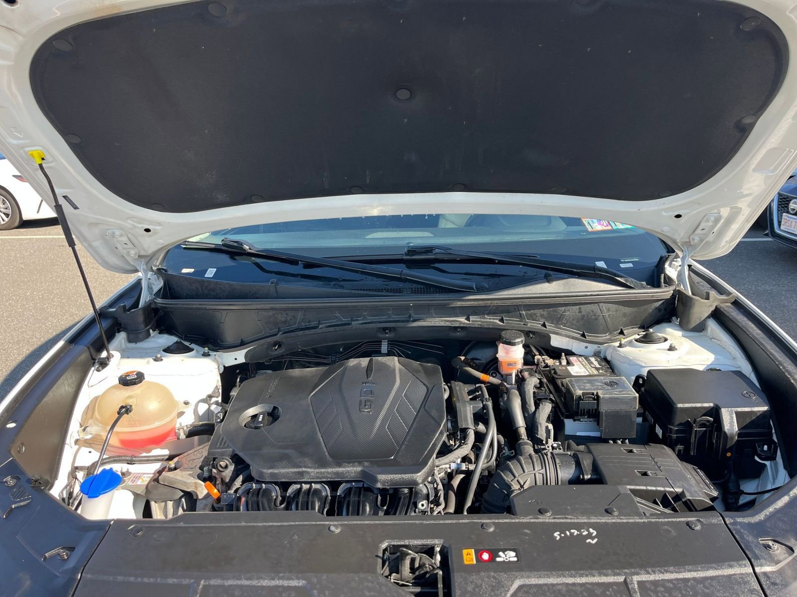 Thumbnail: 2023 Hyundai Tucson - 34