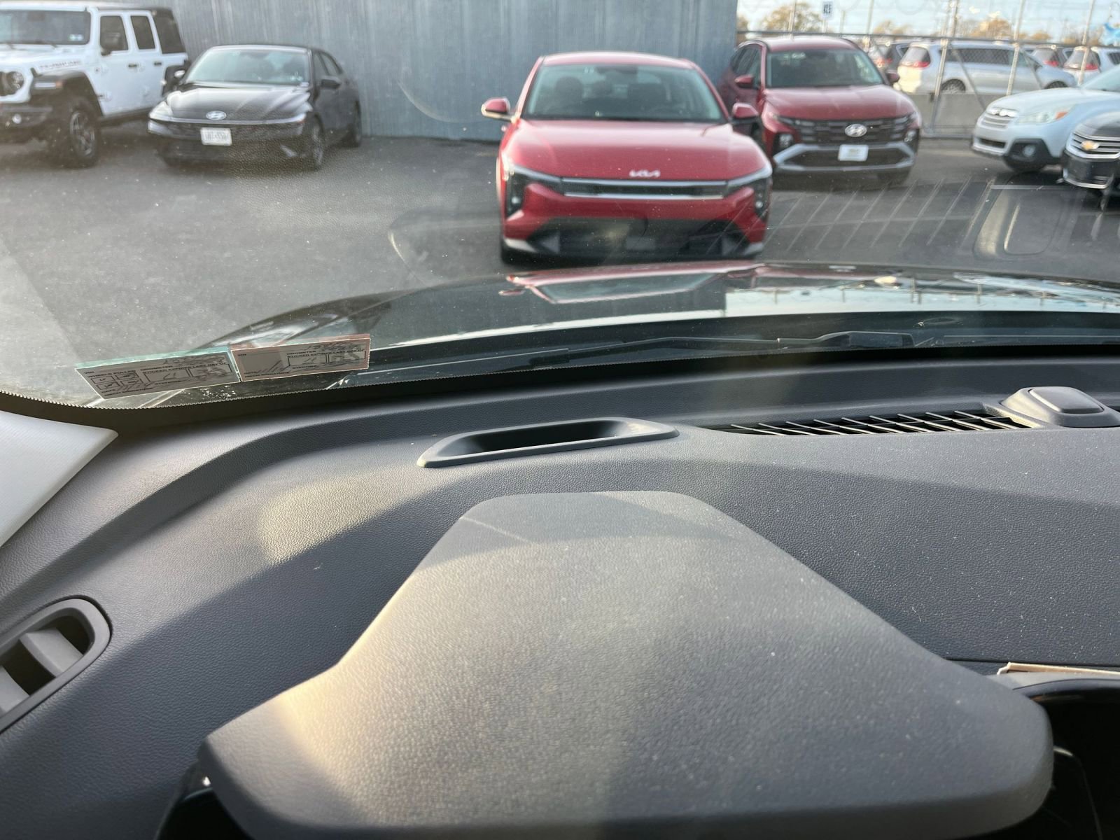 Thumbnail: 2025 Chevrolet TrailBlazer - 32