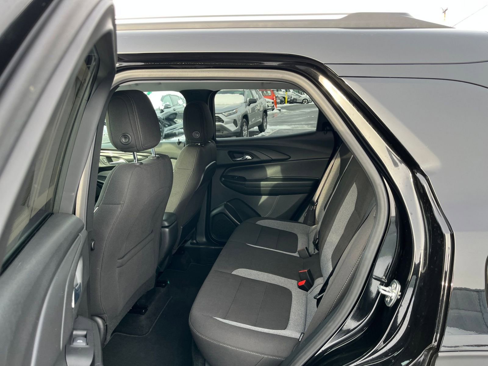 Thumbnail: 2025 Chevrolet TrailBlazer - 23