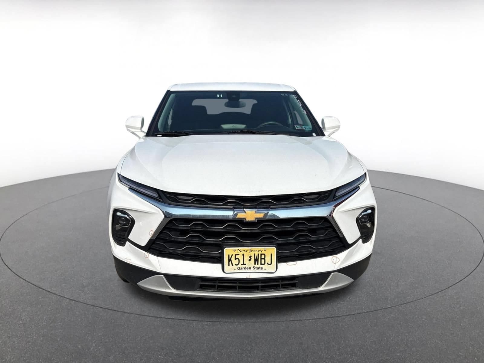 Thumbnail: 2025 Chevrolet Blazer - 4