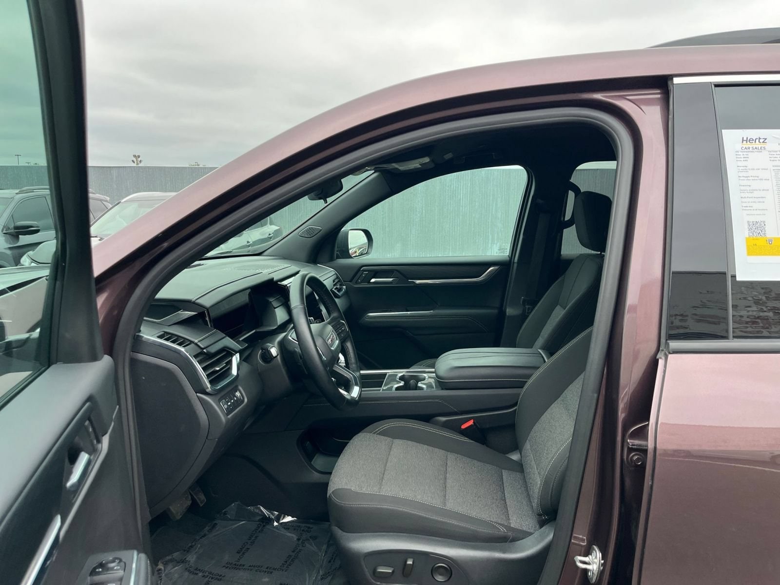 Thumbnail: 2025 GMC Acadia - 29