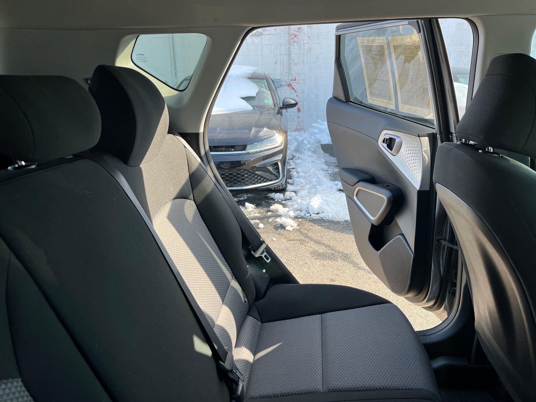 Thumbnail: 2025 Kia Soul - 35