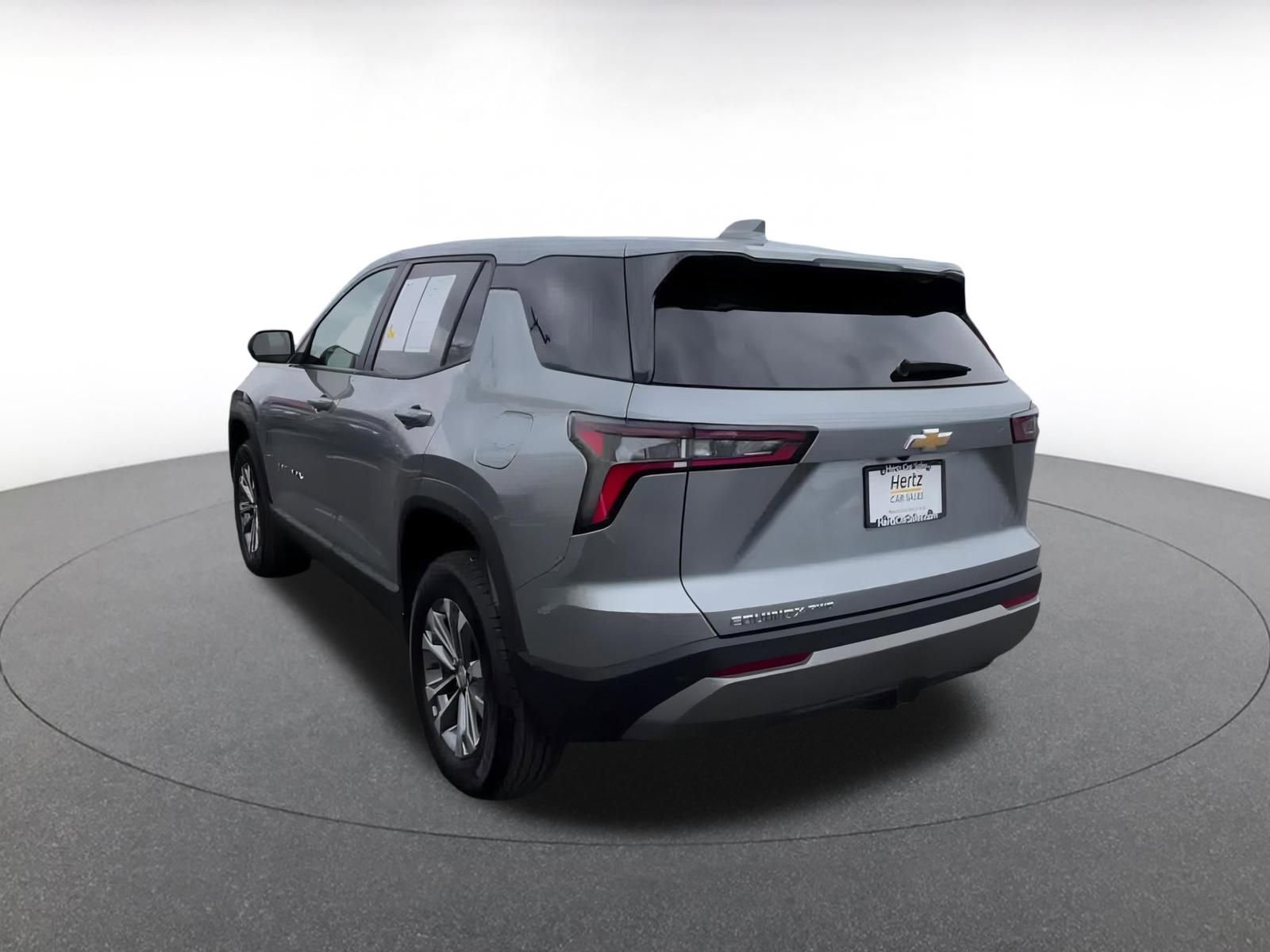 Thumbnail: 2025 Chevrolet Equinox - 11