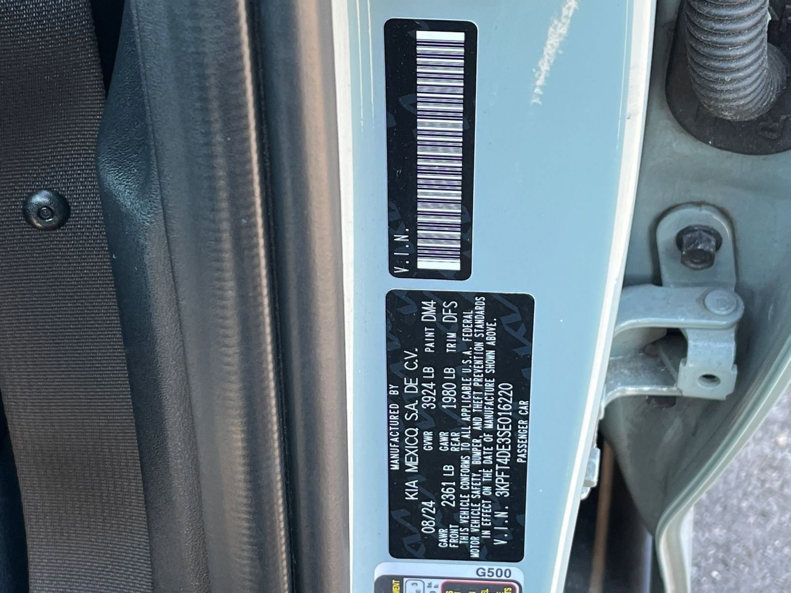 Thumbnail: 2025 Kia K4 - 29