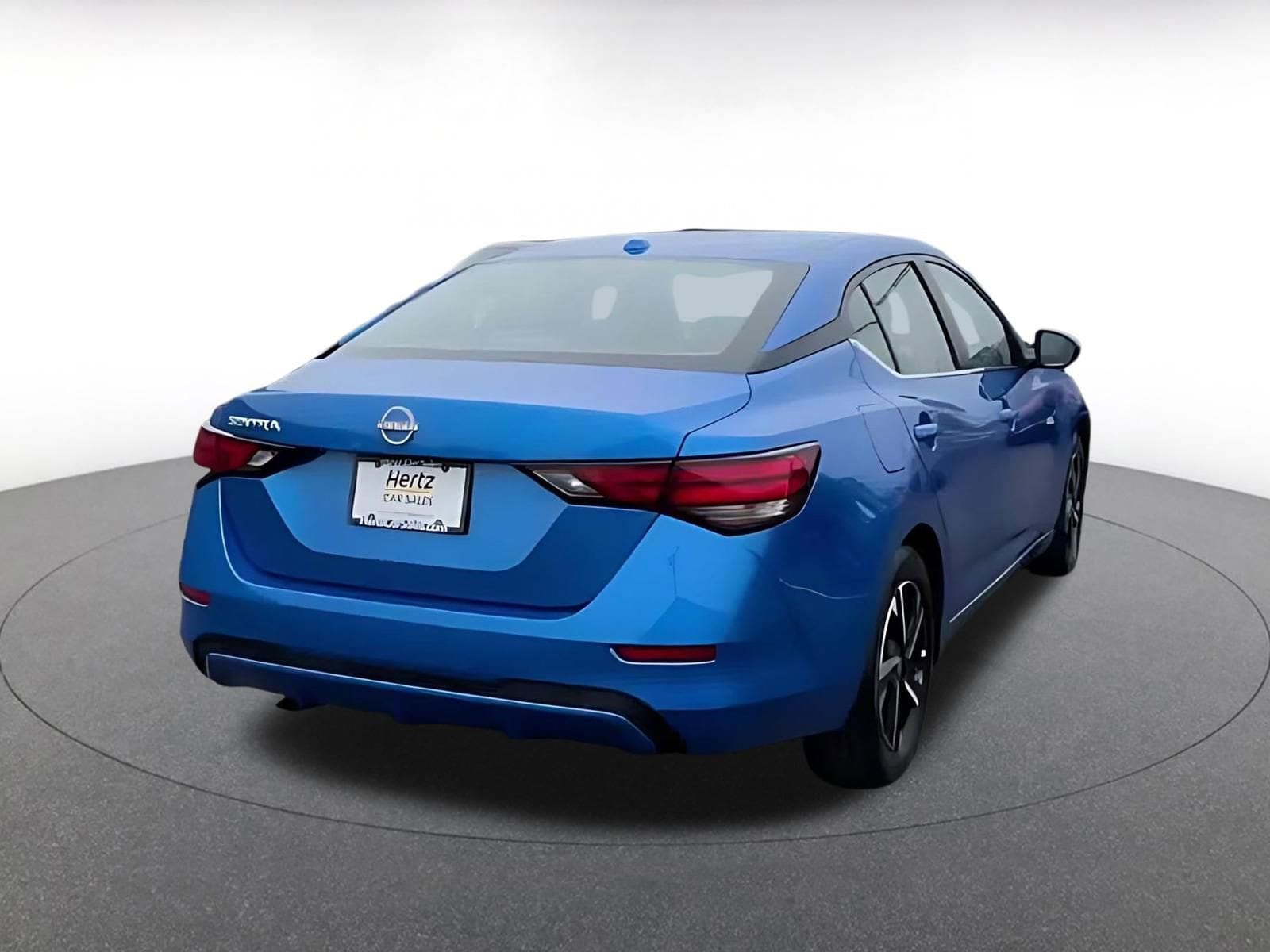 Thumbnail: 2025 Nissan Sentra - 13