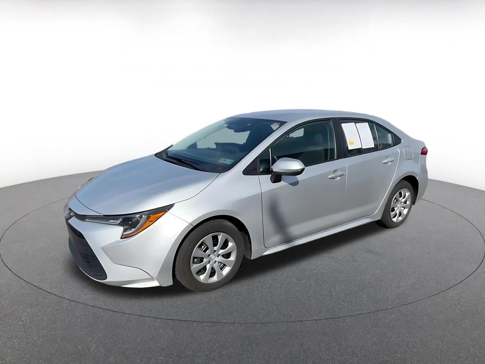 Thumbnail: 2025 Toyota Corolla - 7