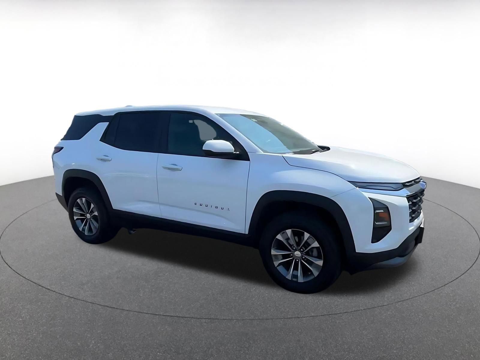 Thumbnail: 2025 Chevrolet Equinox - 2