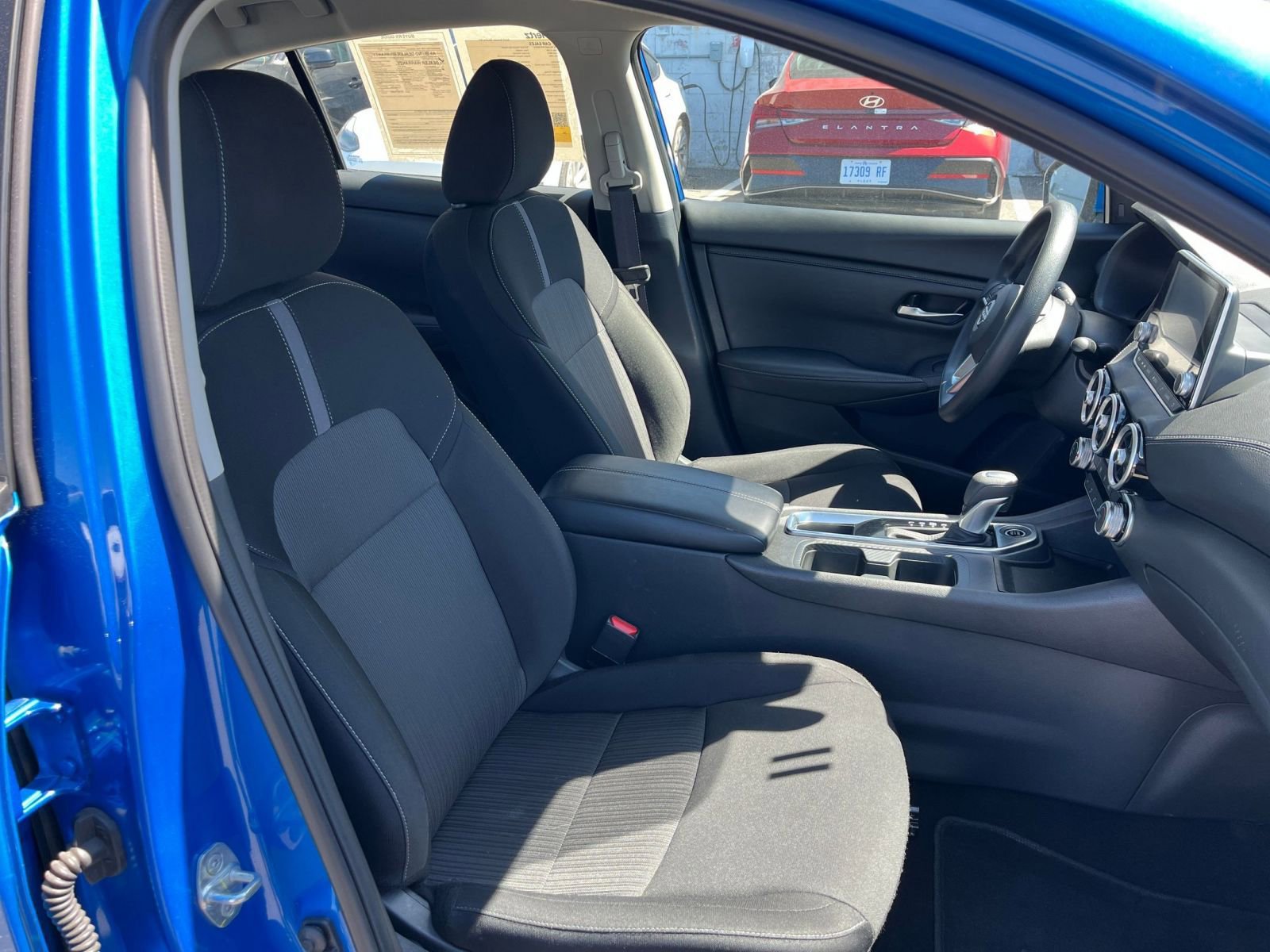 Thumbnail: 2025 Nissan Sentra - 35