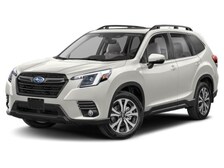 2024 Subaru Forester Limited -
                  Philadelphia, PA