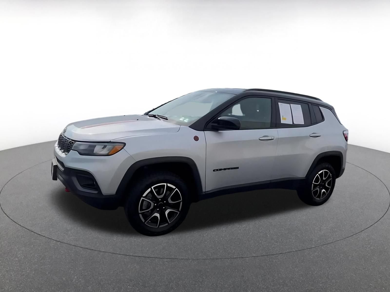 Thumbnail: 2025 Jeep Compass - 7