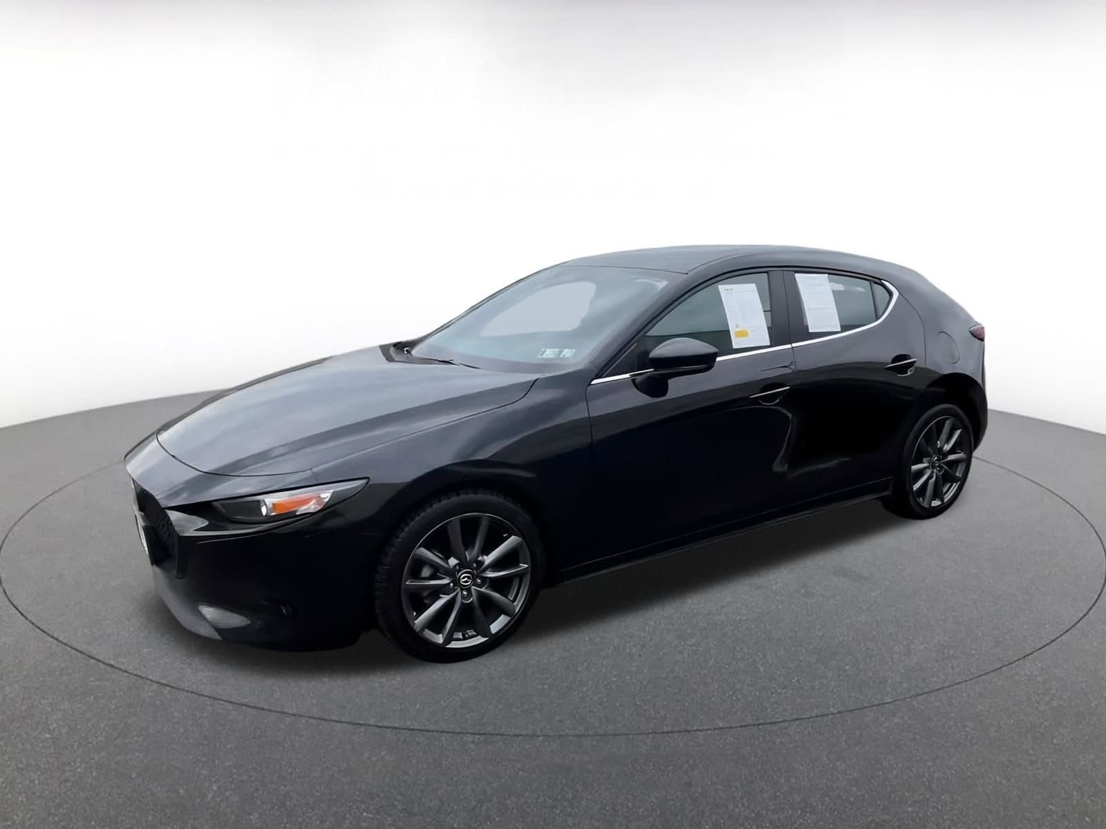 Thumbnail: 2024 Mazda Mazda3 - 7