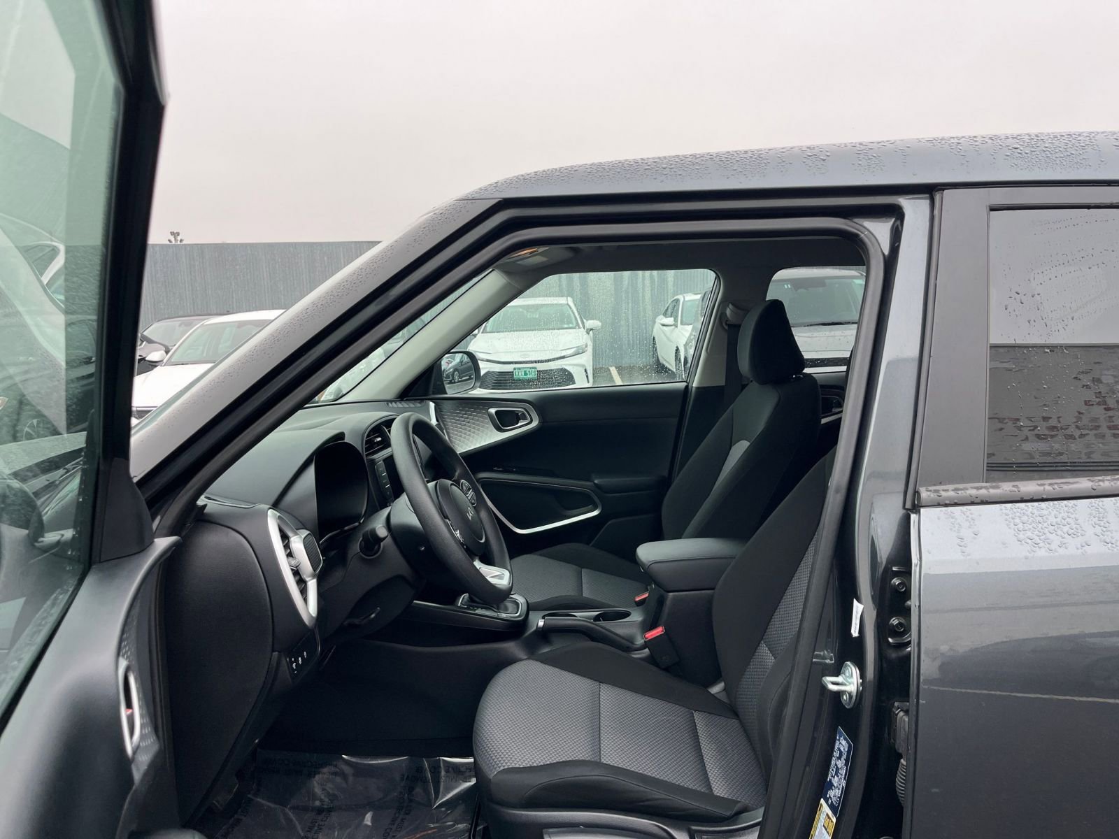 Thumbnail: 2025 Kia Soul - 25