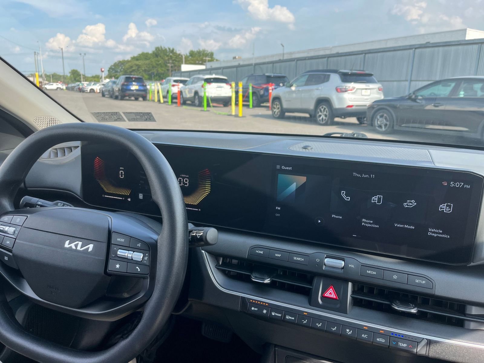Thumbnail: 2025 Kia K4 - 33